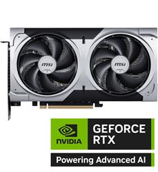 MSI GeForce RTX 5060 Ti 16G VENTUS 2X OC PLUS GDDR7 Double Fans
