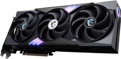 MSI GeForce RTX 5060 Ti 16G GAMING TRIO OC GDDR7 Trois ventilateurs