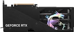MSI GeForce RTX 5060 Ti 8G GAMING TRIO OC GDDR7 Triple Fans