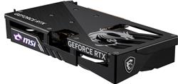 Carte graphique MSI GeForce RTX 5060 8G GAMING OC, GDDR6 8G, PCI-E 5.0, 128 bits, 8 broches
