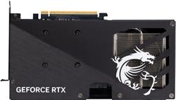 Carte graphique MSI GeForce RTX 5060 8G GAMING OC, GDDR6 8G, PCI-E 5.0, 128 bits, 8 broches