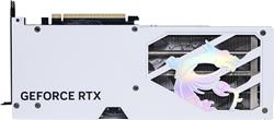MSI GeForce RTX 5060 Ti 16G GAMING TRIO OC WHITE, GDDR7 16GB graphics