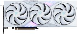 MSI GeForce RTX 5060 Ti 16G GAMING TRIO OC WHITE, GDDR7 16GB graphics