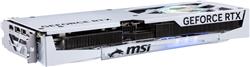MSI GeForce RTX 5060 Ti 16G GAMING TRIO OC WHITE, GDDR7 16GB graphics