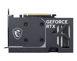 MSI GeForce  RTX 5060 8G VENTUS 2X OC, GDDR7 8GB, PCI-E 5.0, 128 bit