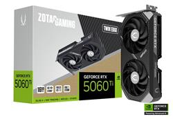ZOTAC GAMING GeForce RTX 5060 Ti 16GB Twin Edge DLSS 4 GDDR7