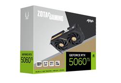 ZOTAC GAMING GeForce RTX 5060 Ti 16 Go AMP DLSS 4 GDDR7