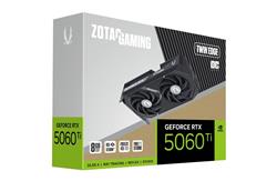 ZOTAC GAMING GeForce RTX 5060 Ti 8GB Twin Edge OC DLSS 4 GDDR7
