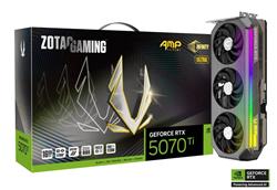 ZOTAC GAMING GeForce RTX 5070 Ti AMP Extreme INFINITY ULTRA 16GB GDDR7
