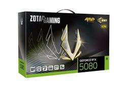 ZOTAC GAMING GeForce RTX 5080 AMP Extreme INFINITY ULTCarte graphique