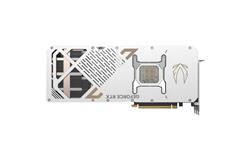 ZOTAC GAMING GeForce RTX 5090 SOLID OC Édition BlancheCarte graphique