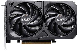 MSI GeForce RTX 5060 8G SHADOW 2X OC, GDDR7 8GB, PCI-E 5.0, 128 bit,
