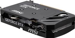 MSI GeForce RTX 5060 8G SHADOW 2X OC, GDDR7 8GB, PCI-E 5.0, 128 bit,