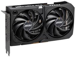 MSI GeForce RTX 5060 8G SHADOW 2X OC, GDDR7 8GB, PCI-E 5.0, 128 bit,