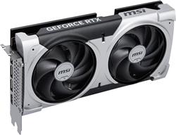 MSI GeForce RTX 5060 Ti 16G VENTUS 2X PLUS GDDR7 Deux ventilateurs