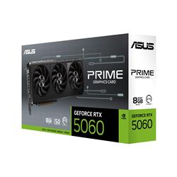 ASUS PRIME GeForce RTX 5060 8GB GDDR7