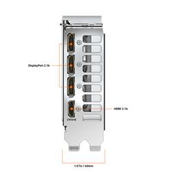 Carte graphique GIGABYTE GeForce RTX 5060 AERO OC 8G,
