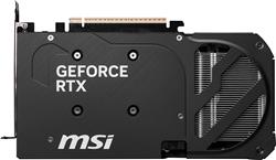 Carte graphique MSI GeForce RTX 5060 Ti 16 Go Shadow 2X OC Plus, GDDR7 16 Go