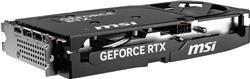 Carte graphique MSI GeForce RTX 5060 Ti 16 Go Shadow 2X OC Plus, GDDR7 16 Go
