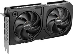 Carte graphique MSI GeForce RTX 5060 Ti 16 Go Shadow 2X OC Plus, GDDR7 16 Go
