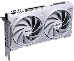MSI GeForce RTX 5060 8G VENTUS 2X OC WHITE