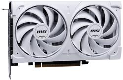 MSI GeForce RTX 5060 8G VENTUS 2X OC WHITE