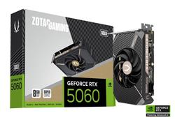 Carte graphique ZOTAC GAMING GeForce RTX 5060 SOLO 8 Go GDDR7