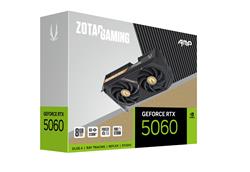 ZOTAC GAMING GeForce RTX 5060 AMP 8GB GDDR7