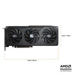 GIGABYTE Radeon RX 9060 XT GAMING OC 8G Graphics Card