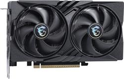 MSI GeForce RTX 5050 8G GAMING OC, GDDR6 8GB, Black
