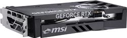 MSI GeForce RTX 5050 8G GAMING OC, GDDR6 8GB, Black