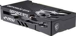 MSI GeForce RTX 5050 8G GAMING OC, GDDR6 8GB, Black