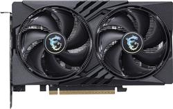 MSI GeForce RTX 5050 8G GAMING OC, GDDR6 8GB, Black