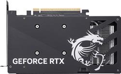 MSI GeForce RTX 5050 8G GAMING OC, GDDR6 8GB, Black