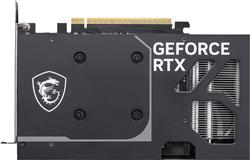 MSI GeForce RTX 5050 8G VENTUS 2X OC, GDDR6 8 Go,Carte graphique  noir