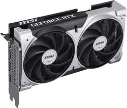 MSI GeForce RTX 5050 8G VENTUS 2X OC, GDDR6 8 Go,Carte graphique  noir