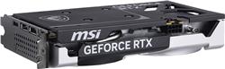 MSI GeForce RTX 5050 8G VENTUS 2X OC, GDDR6 8 Go,Carte graphique  noir