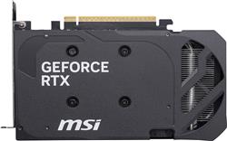 MSI GeForce RTX 5050 8G SHADOW 2X OC, GDDR6 8 GoCarte graphique , noir