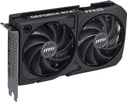 MSI GeForce RTX 5050 8G SHADOW 2X OC, GDDR6 8 GoCarte graphique , noir