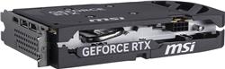 MSI GeForce RTX 5050 8G SHADOW 2X OC, GDDR6 8 GoCarte graphique , noir