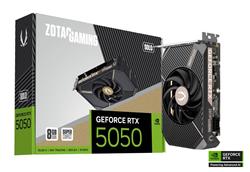 ZOTAC GAMING GeForce RTX 5050 SOLO 8GB GDDR6