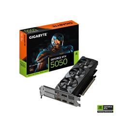 GIGABYTE GeForce RTX 5050 GAMING OC 8G Graphics Card, 8GB 128-bit