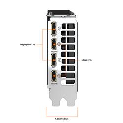 GIGABYTE GeForce RTX 5050 WINDFORCE OC 8G, 8 Go GDDR6 128 bits