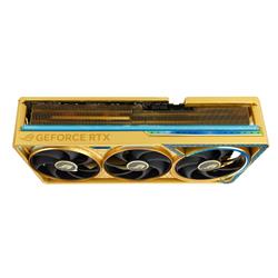 ASUS ROG Astral GeForce RTX 5080 Dhahab CORE Limited Edition