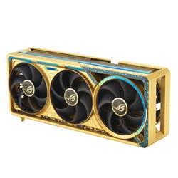 ASUS ROG Astral GeForce RTX 5080 Dhahab CORE Limited Edition