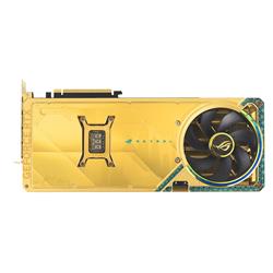ASUS ROG Astral GeForce RTX 5080 Dhahab CORE Limited Edition