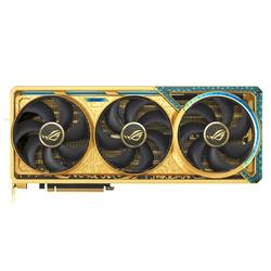ASUS ROG Astral GeForce RTX 5080 Dhahab CORE Limited Edition