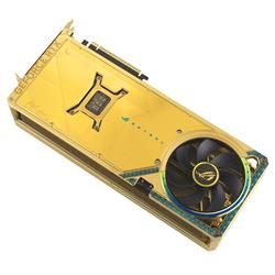 ASUS ROG Astral GeForce RTX 5080 Dhahab CORE Limited Edition