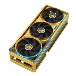 ASUS ROG Astral GeForce RTX 5080 Dhahab CORE Limited Edition