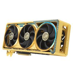 ASUS ROG Astral GeForce RTX 5080 Dhahab CORE Limited Edition